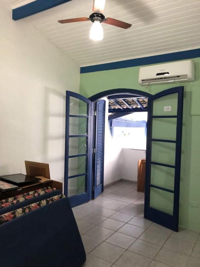 Condominio Encantador Com Piscina 우바투바 외부 사진