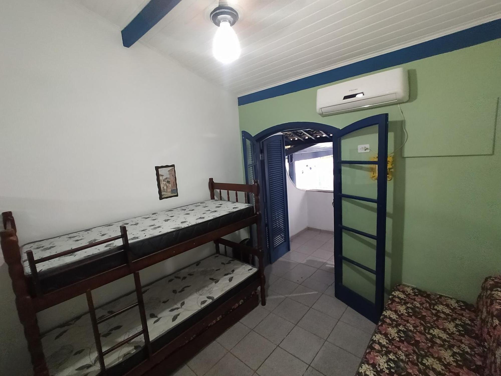 Condominio Encantador Com Piscina 우바투바 외부 사진
