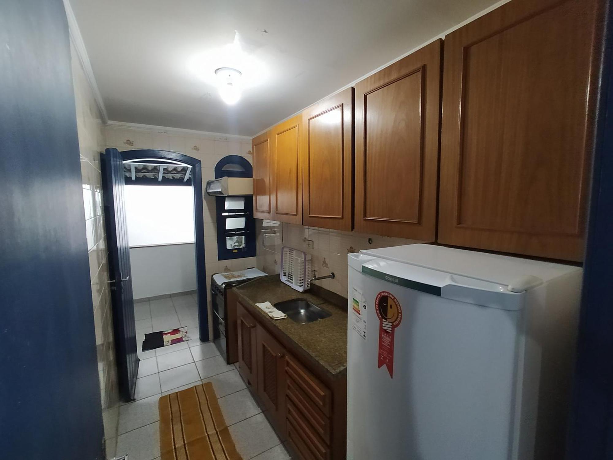 Condominio Encantador Com Piscina 우바투바 외부 사진