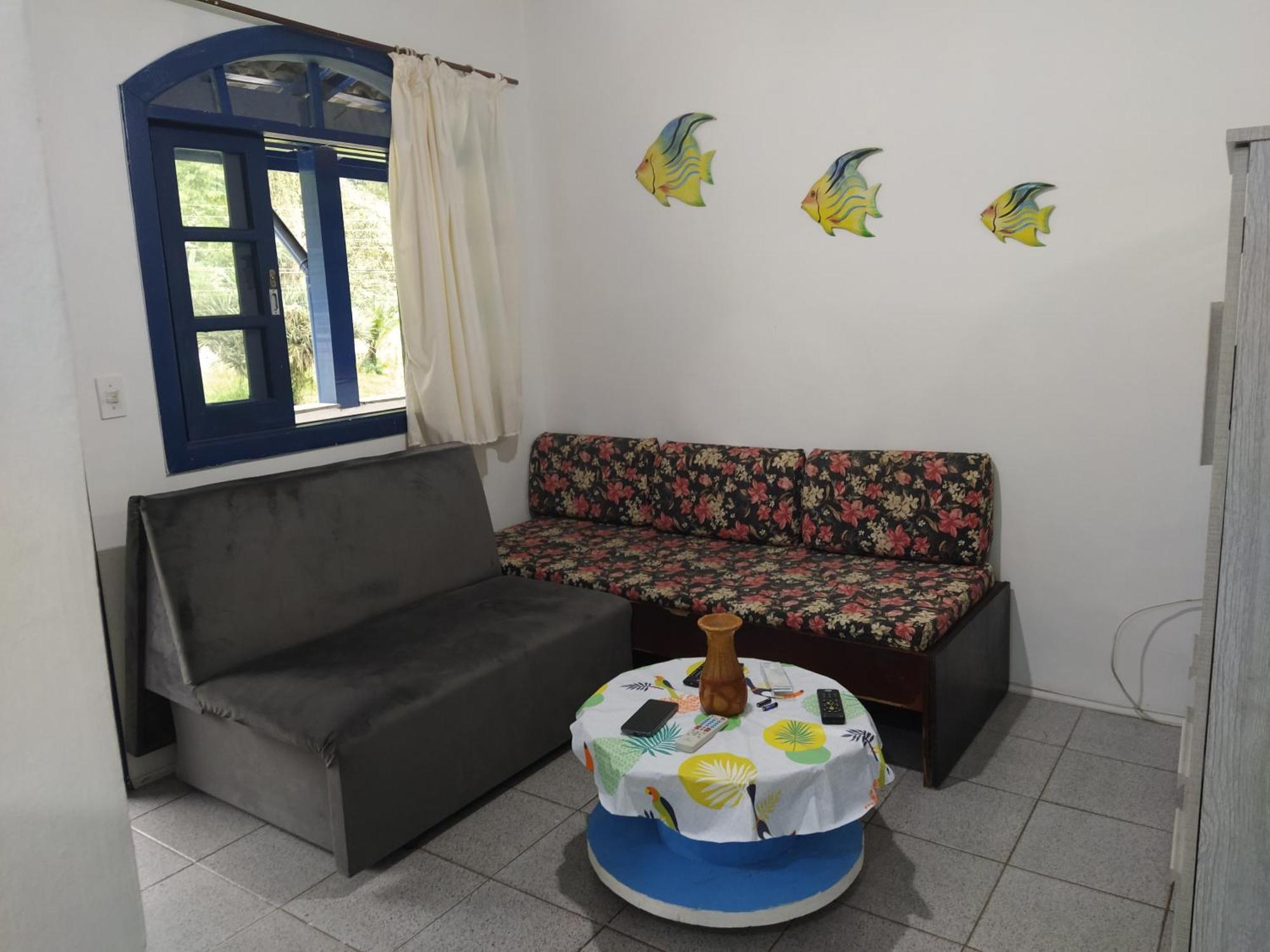 Condominio Encantador Com Piscina 우바투바 외부 사진